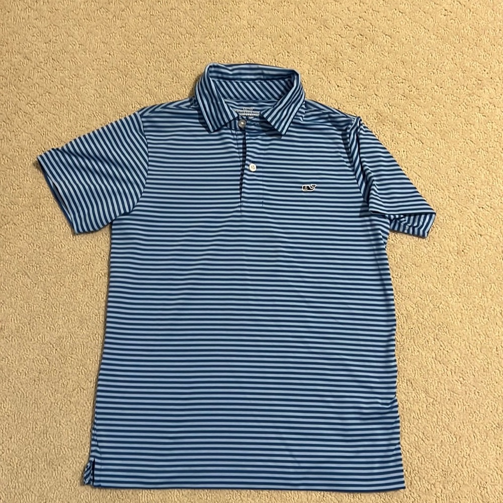 Vineyard Vines Performance Golf Shirt